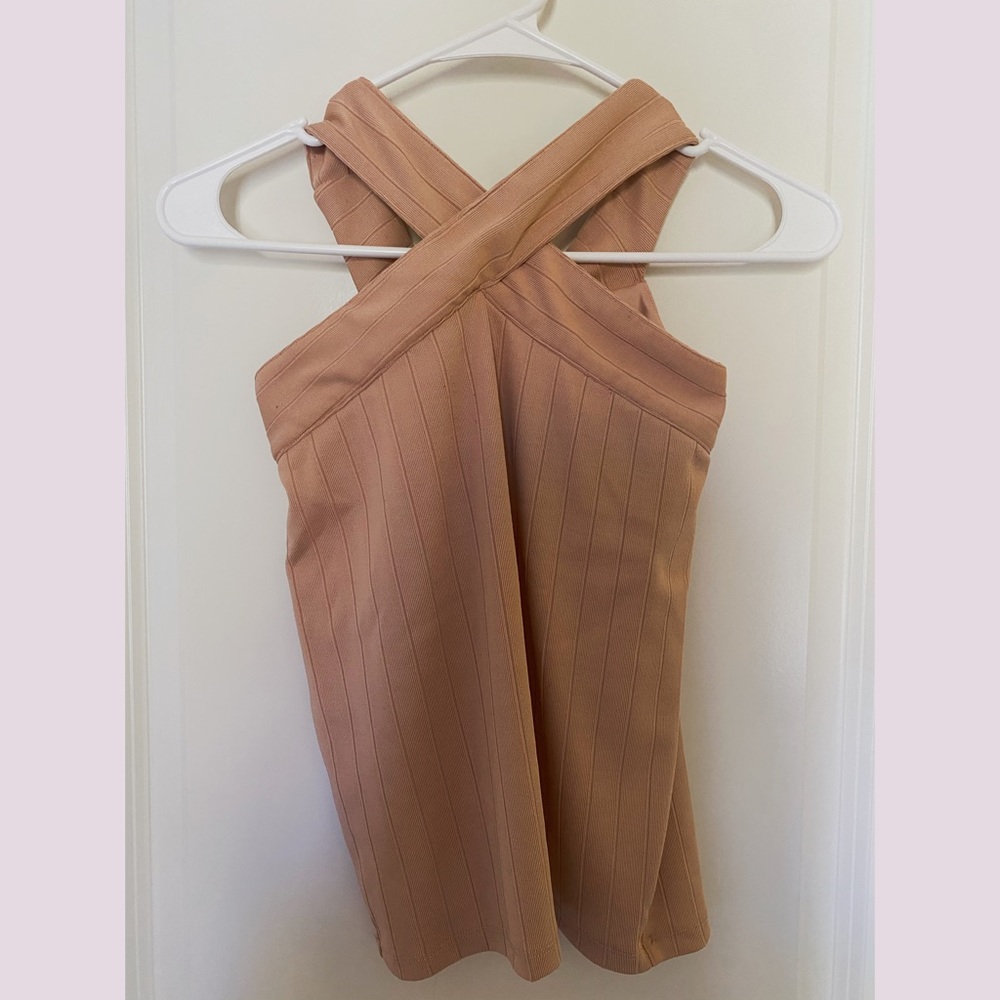 Forever 21 Pink Tank Top